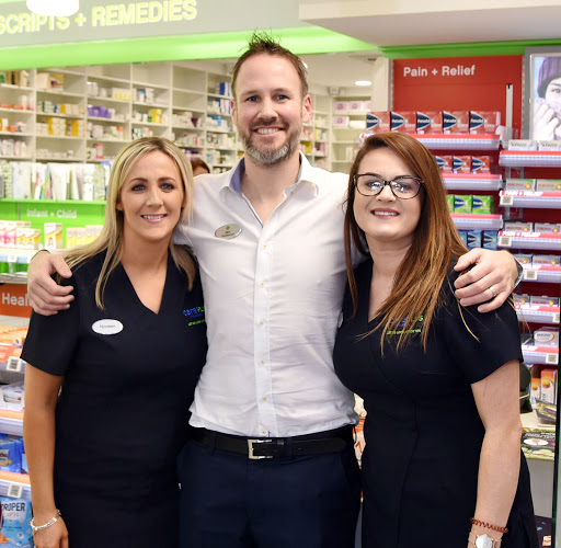 Kilroys CarePlus Pharmacy in Ballina, Co. Mayo (Maigh Eo)