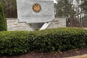 Georgia National Cemetery image