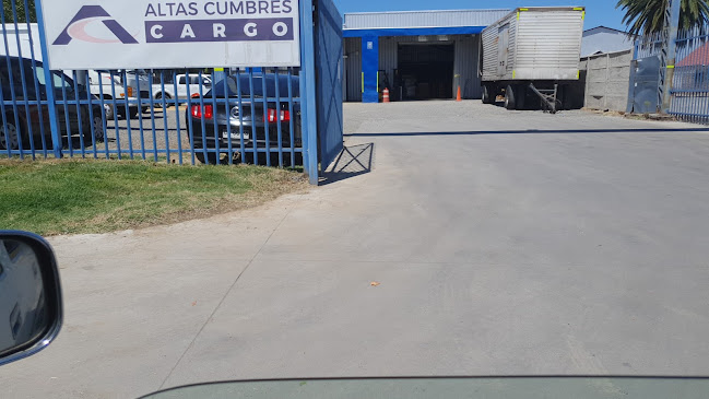 Opiniones de Altas Cumbres Cargo en Talca - Servicio de transporte