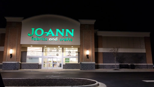 Fabric Store «Jo-Ann Fabrics and Crafts», reviews and photos, 125 Perimeter Dr, Midlothian, VA 23113, USA