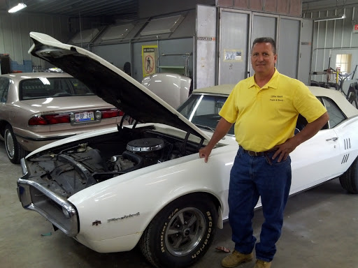 Auto Body Shop «Little Giant Body & Paint», reviews and photos, 428 Littell Ave, Dayton, OH 45419, USA