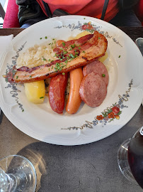 Choucroute du La Taverne - Restaurant Saint-Malo - n°11