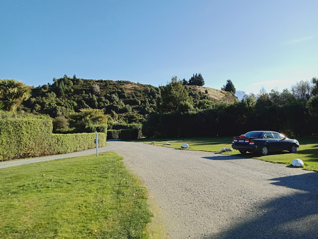 Rakaia Gorge Campground Open Times