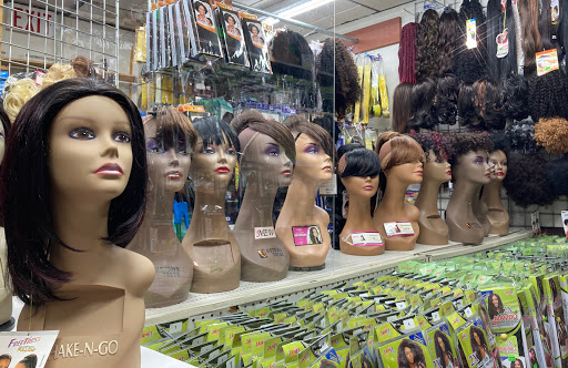 Cosmetics Store «Hair Town Beauty Supply», reviews and photos, 3950 Main St, Bridgeport, CT 06606, USA