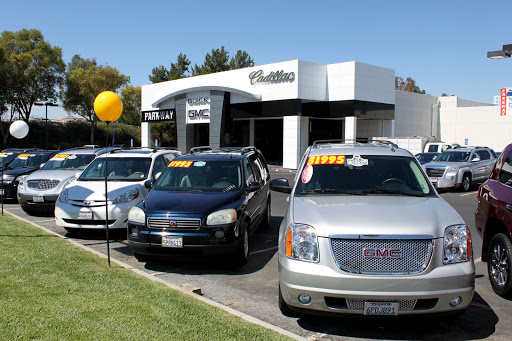 Parkway Cadillac Valencia