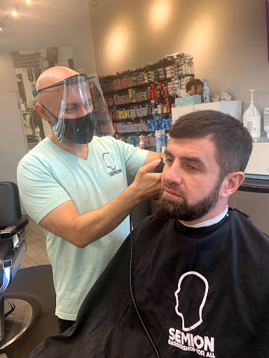 Barber Shop «Semion Barbershop For All», reviews and photos, 507 Lincoln St #102, Denver, CO 80203, USA