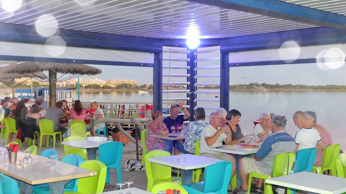 Restaurant Le Manuia Port Barcares à Le Barcarès