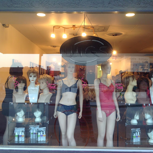 Lingerie Store «Sheer Pleasure», reviews and photos, 171 E College St, Covina, CA 91723, USA