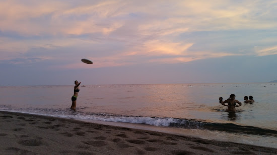 Uzi's Beach