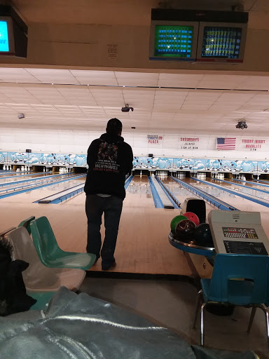 Bowling Alley «Plaza Lanes», reviews and photos, 3150 Ohio Ave, Connersville, IN 47331, USA