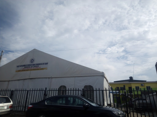 RCCG Throne Of Grace, 47 Nnobi St, Ikate, Lagos, Nigeria, Religious Destination, state Lagos
