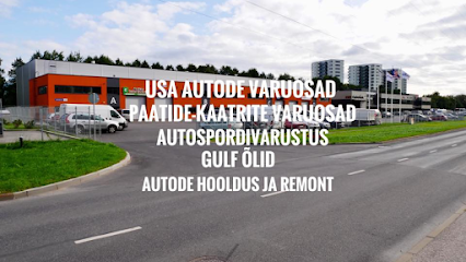 US-Parts Balti kauplus Pärnus
