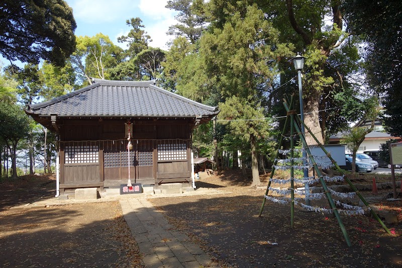 花野井香取神社