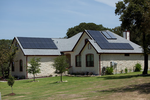 GVEC Solar Services in Gonzales, Texas