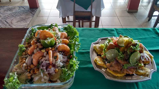 Restaurante Mira Flores