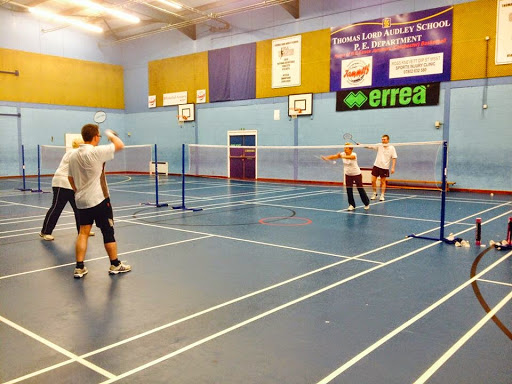 St Peters Badminton Club