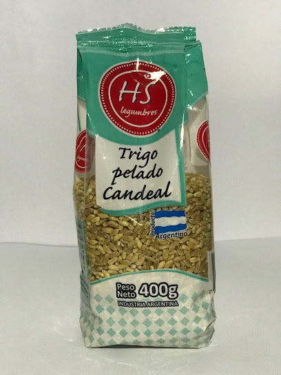 HS Legumbres - Semillas - Cereales