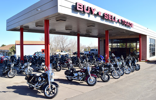 Motorcycle Dealer «ACES Motorcycles», reviews and photos, 5900 S College Ave, Fort Collins, CO 80525, USA