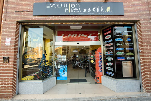 Evolution Bikes