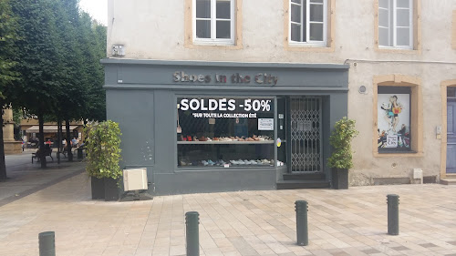 Magasin de chaussures Shoes In The City Thionville