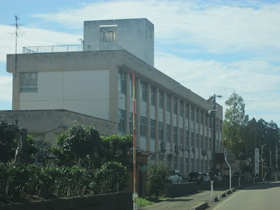 上越市立諏訪小学校