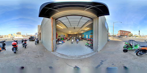 Motor Scooter Dealer «River City Cycles», reviews and photos, 815 S Broadway St, Little Rock, AR 72201, USA