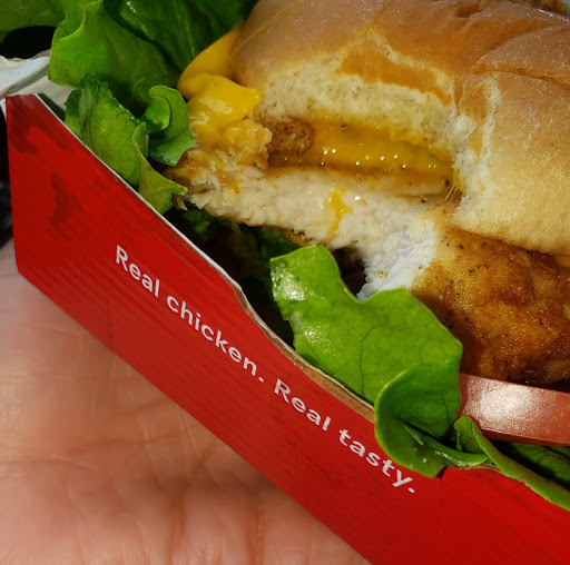 Fast Food Restaurant «Chick-fil-A», reviews and photos, 16100 NW 57th Ave, Miami Lakes, FL 33014, USA
