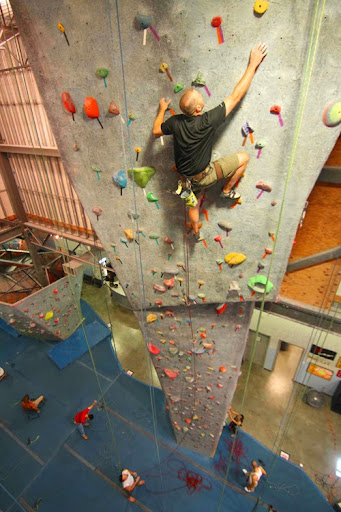 Rock Climbing Gym «Sportrock Climbing Centers», reviews and photos, 45935 Maries Rd, Sterling, VA 20166, USA