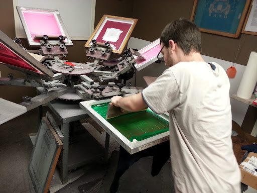 Custom T-shirt Store «Action Sports Apparel», reviews and photos, 3070 Wadsworth Rd b, Norton, OH 44203, USA