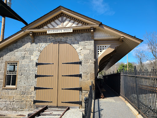 Museum «Ellicott City B & O Railroad», reviews and photos, 2711 Maryland Ave, Ellicott City, MD 21043, USA