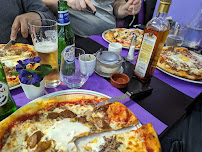 Pizza du Restaurant italien Chez Marco à Montrouge - n°9