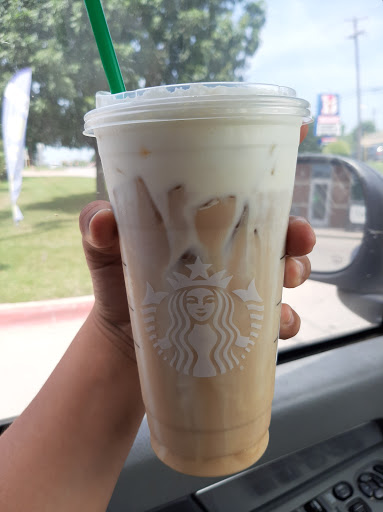 Coffee Shop «Starbucks», reviews and photos, 950 E Ennis Ave, Ennis, TX 75119, USA