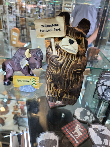 Gift Shop «Yellowstone Gift Shop», reviews and photos, 1237 Sheridan Ave, Cody, WY 82414, USA
