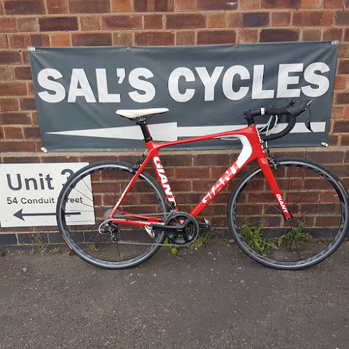 Sals Cycles Ltd - Bicycle store