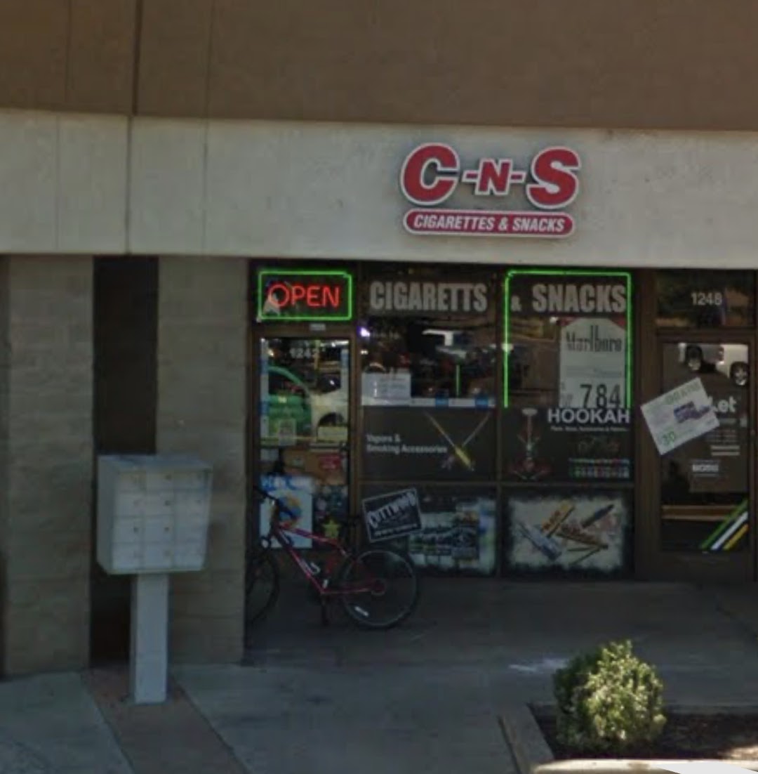 C&S-Cigarettes & Snacks