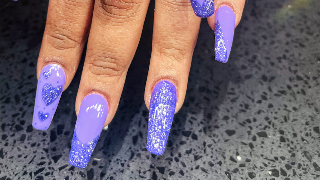 Luxe Nails & Spa Alexandria, VA 22314 Services and Reviews