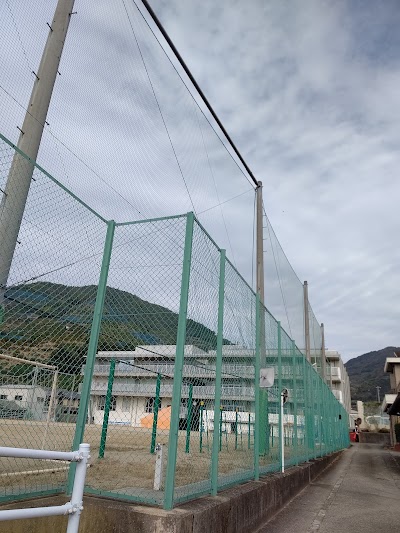有田川町立田殿小学校