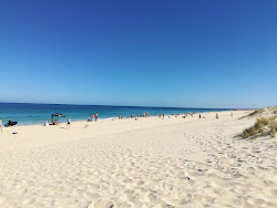 Zdjęcie Perth South City Beach z powierzchnią turkusowa czysta woda