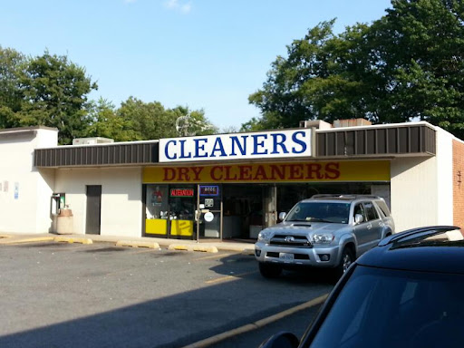 White Pearl Cleaners Inc