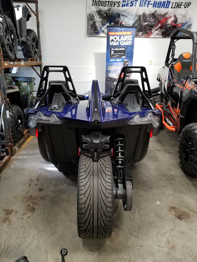 Motorcycle Dealer «Locomotion Powersports», reviews and photos, 79 Franklin Turnpike, Mahwah, NJ 07430, USA