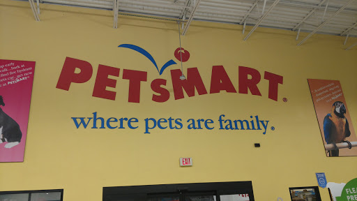 Pet Supply Store «PetSmart», reviews and photos, 1110 Hospitality Dr, Rock Hill, SC 29730, USA