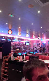 Atmosphère du Restaurant américain Memphis - Restaurant Diner à Niort - n°14