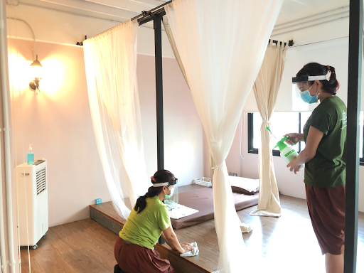 Salanuad Bangkok & NailBar (Massage & SPA) พนักงานผ่านการตรวจเชื้อทุกวัน มีบริการนอกสถานที่ (Spa Delivery)