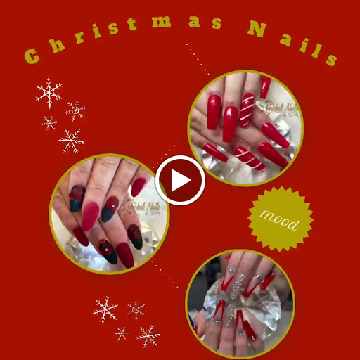 Nail Salon «Herbal Nails & Spa at Happy Valley», reviews and photos, 2501 W Happy Valley Rd #32, Phoenix, AZ 85085, USA