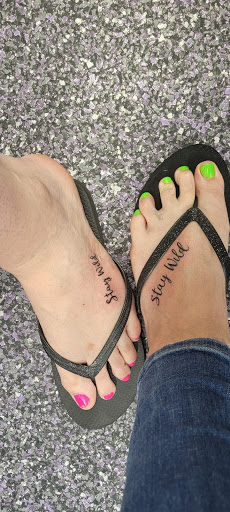 Explore hawaii tattoo ideas for men, creative tattoo ideas in Sarasota, available at Z-Edge Tattoo and Body Piercing North Shop