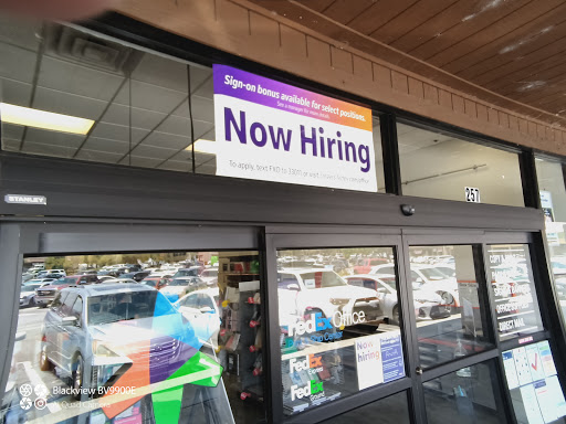Print Shop «FedEx Office Print & Ship Center», reviews and photos, 257 W Calaveras Blvd, Milpitas, CA 95035, USA