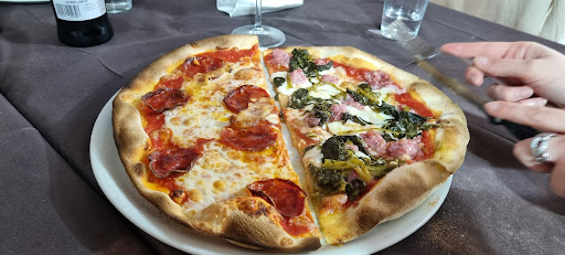 Ristorante Pizzeria Sant Andrea in Olmi, Provincia di Pistoia