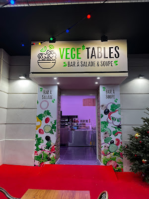 Végé'Tables - Fresh Food à Perpignan
