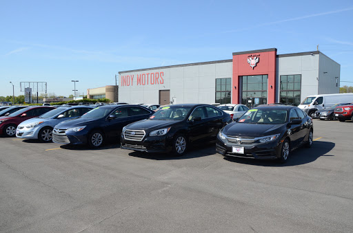 Used Car Dealer «Indy Motors», reviews and photos, 4080 Lafayette Rd, Indianapolis, IN 46254, USA