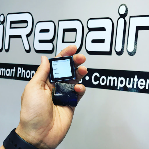 Electronics Repair Shop «iRepair - Cell Phone Repair», reviews and photos, 4251 Winder Hwy e, Flowery Branch, GA 30542, USA